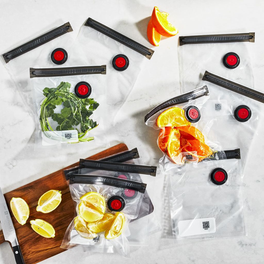 Set de 10 sacs cuisson sous vide - Visuel 1